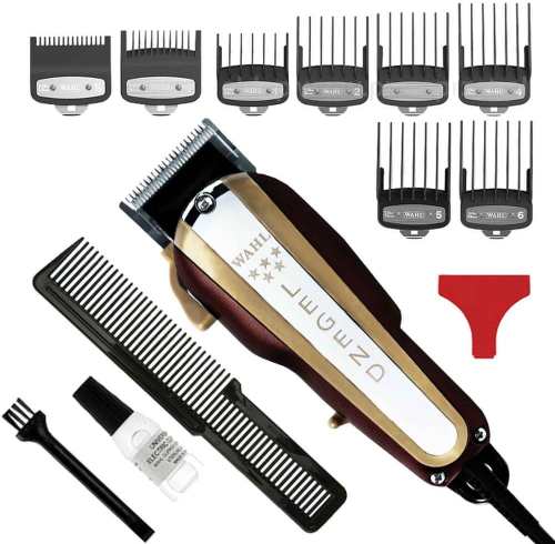 Wahl Legend 5 Star recenze