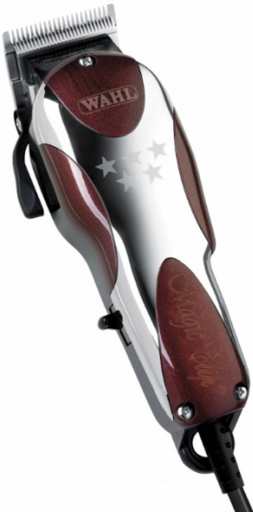Wahl Magic Clip Star recenze