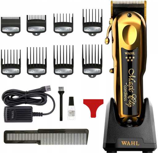 Wahl Magic Clipp Cordless recenze