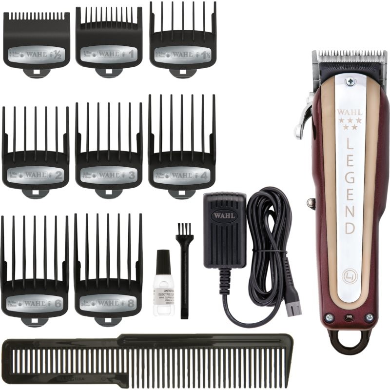 Wahl Pro Legend Cordless recenze