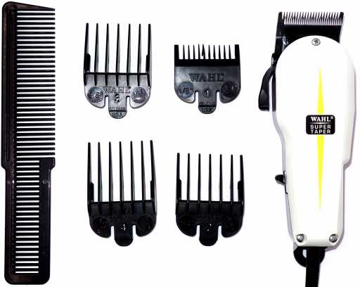 Wahl Pro Super Taper recenze