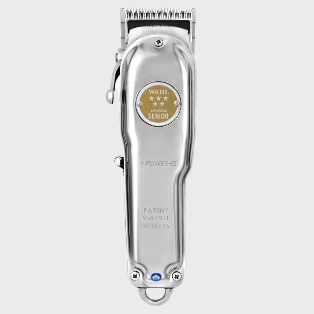 Wahl Senior Metal Edition recenze