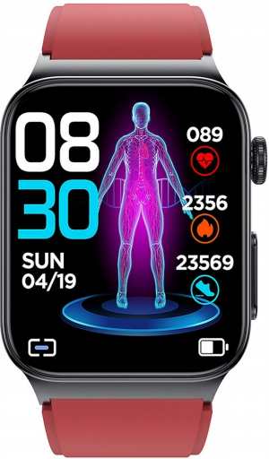 Watchmark Cardio One recenze