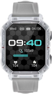 Fotografie Watchmark Ultra  recenzía