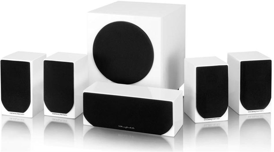 Wharfedale DX-1 SE recenze