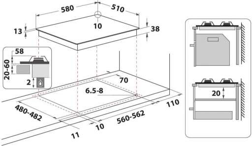 Whirlpool TGML660IX recenze