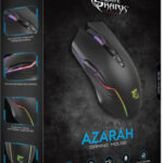White Shark Azarah GM-5003 recenze