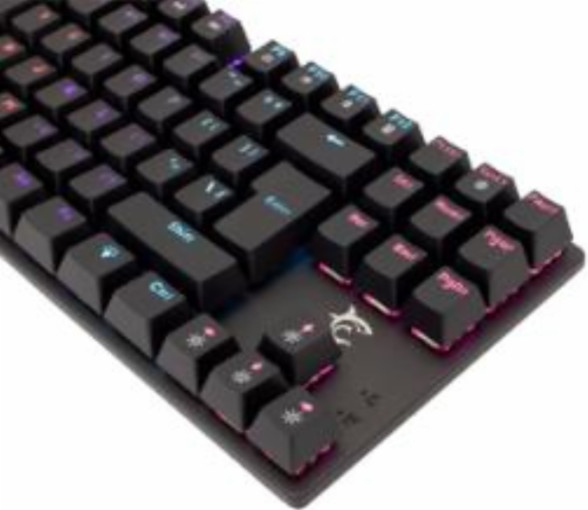 White Shark COMMANDOS-US-R GK-2106 recenze