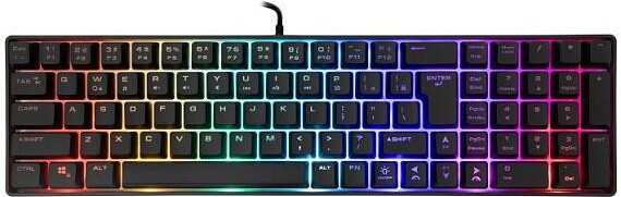 White Shark GLADIUS Black GK-001114 recenze