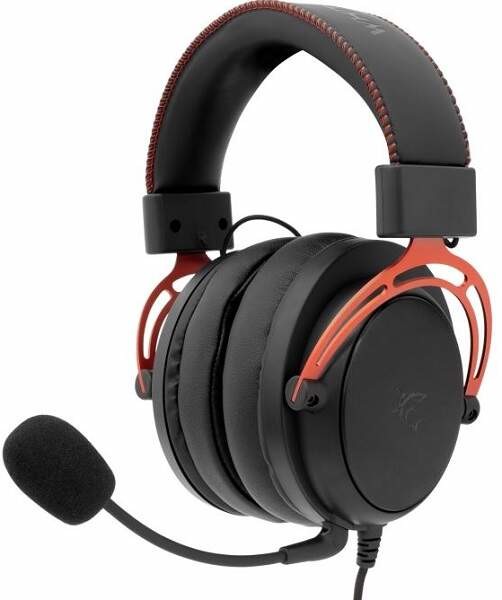 White Shark GORILLA recenze