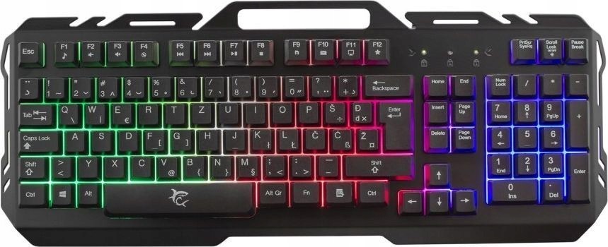 White Shark Gladiator 2 GK-1923 recenze