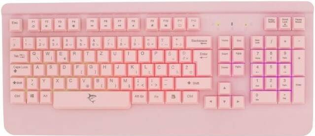 White Shark Mikasa GK-2103 recenze