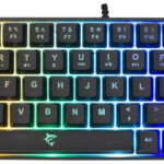 White Shark Ronin Black GK-2201 recenze