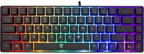 White Shark Ronin Black GK-2201 recenze