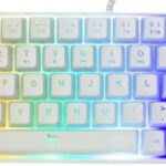 White Shark Ronin White GK-2201 recenze