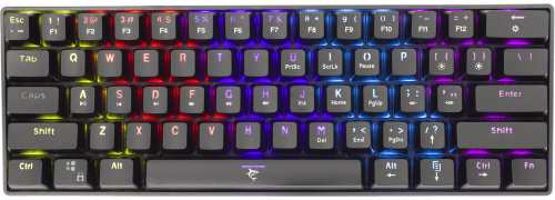 White Shark Shinobi Black Red Switch GK-2022 recenze