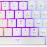 White Shark Shinobi White brown Switch GK-2022 recenze