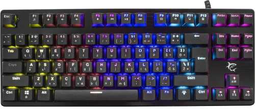 White Shark Spartan GK-1925 recenze