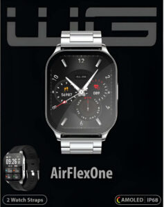 Fotografie Winner WG AirFlexOne  recenzía