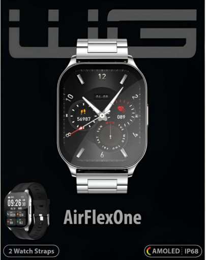 Winner WG AirFlexOne recenze