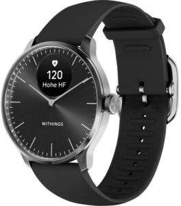Fotografie Withings Scanwatch Light 37 mm  recenzía