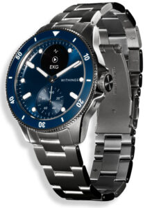 Fotografie Withings Scanwatch Nova 42mm recenzía