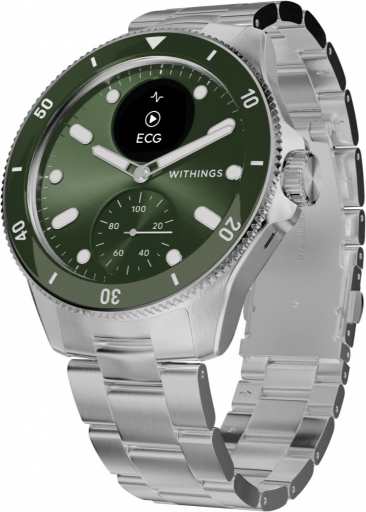 Obrázok Withings Scanwatch Nova 43mm hodnotenie