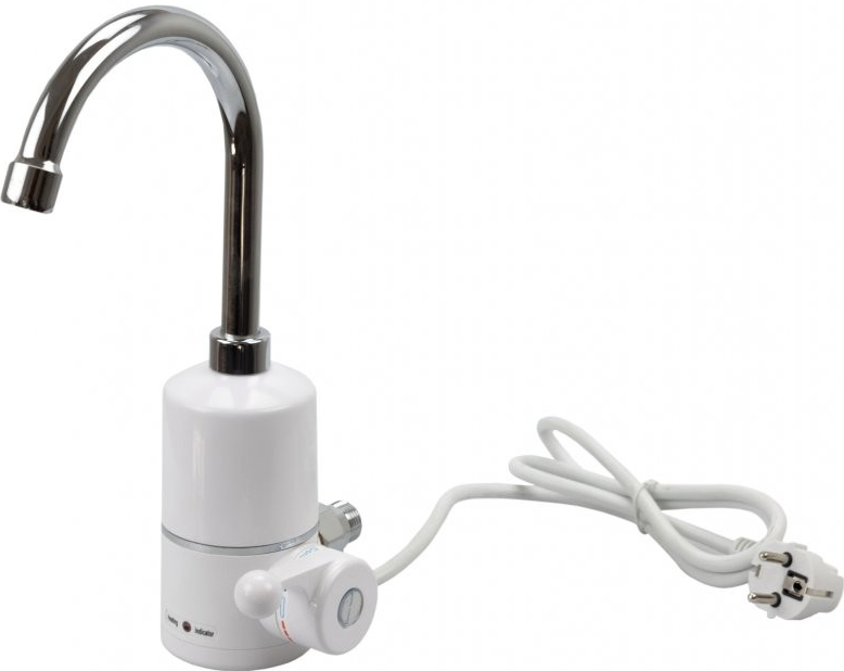 Wterm INOX D recenze