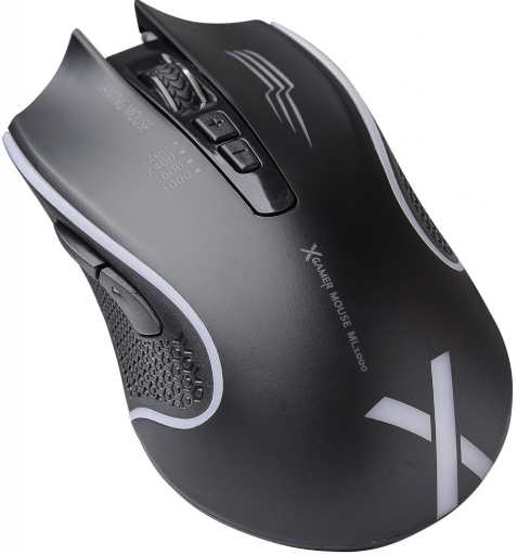 X-Gamer Mouse ML1000 XG-ML1000-001004 recenze