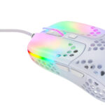 XTRFY MZ1 MZ1-RGB-WHITE-TP recenze