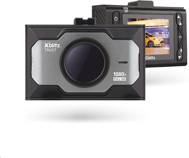 Xblitz Trust recenze