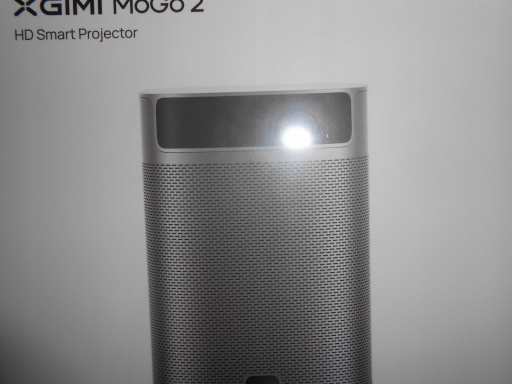 Xgimi MoGo 2 recenze