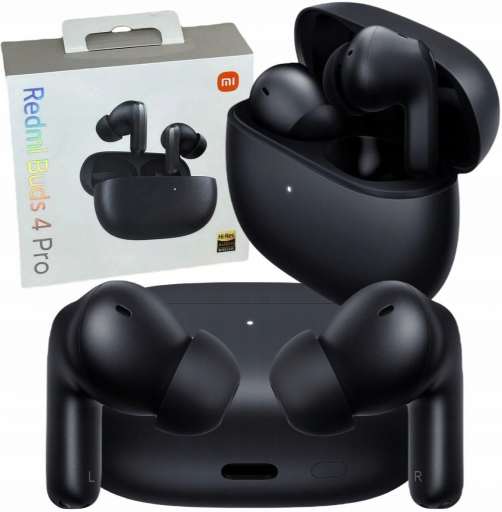Xiaomi Buds 4 Pro recenze