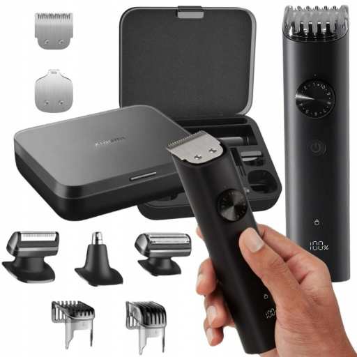 Xiaomi Grooming Kit Pro recenze