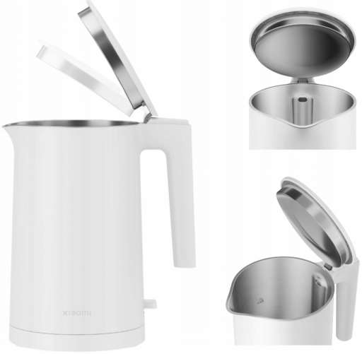 Xiaomi Mi Electric Kettle 2 recenze