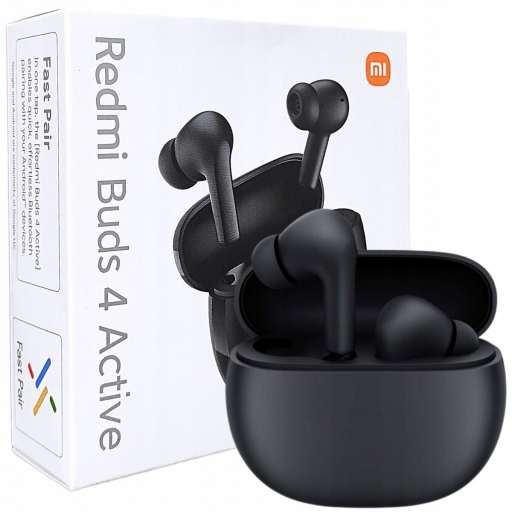 Xiaomi Redmi Buds 4 Active recenze
