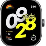 Xiaomi Redmi Watch 4 recenze