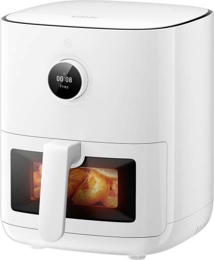 Xiaomi Smart Air Fryer Pro 4L recenze
