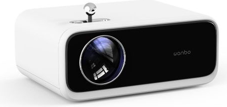 Xiaomi Wanbo Projector Mini recenze