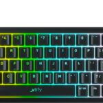 Xtrfy K5 Compact RGB K5-RGB-CPT-BLACK-R-US recenze