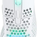 Xtrfy M4 Wireless RGB M4W-RGB-WHITE recenze