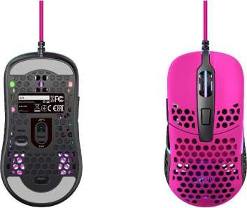 Xtrfy M42 RGB M42-RGB-PINK recenze