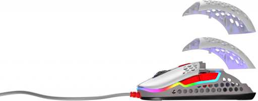 Xtrfy M42 RGB Retro Edition M42-RGB-RETRO recenze