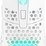 Xtrfy M42 Wireless M42W-RGB-WHITE recenze