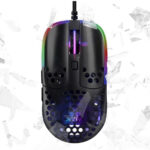 Xtrfy MZ1 RGB MZ1-RGB-BLACK-TP recenze