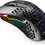 Xtrfy Project 4 XG-M4-RGB-BLACK recenze