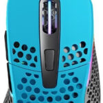 Xtrfy Project 4 XG-M4-RGB-BLUE recenze