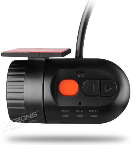 Xtrons DVR012 recenze