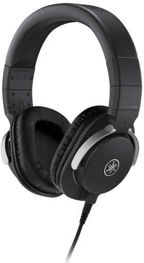 Yamaha HPH-MT8 recenze