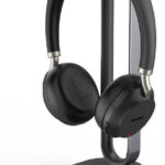 Yealink BH72 with Charging Stand UC USB-C recenze